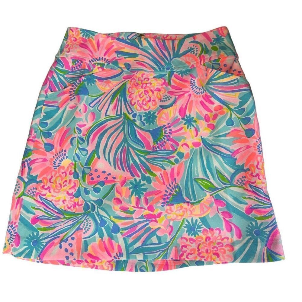 Lily Pulitzer Jonas skort size 00